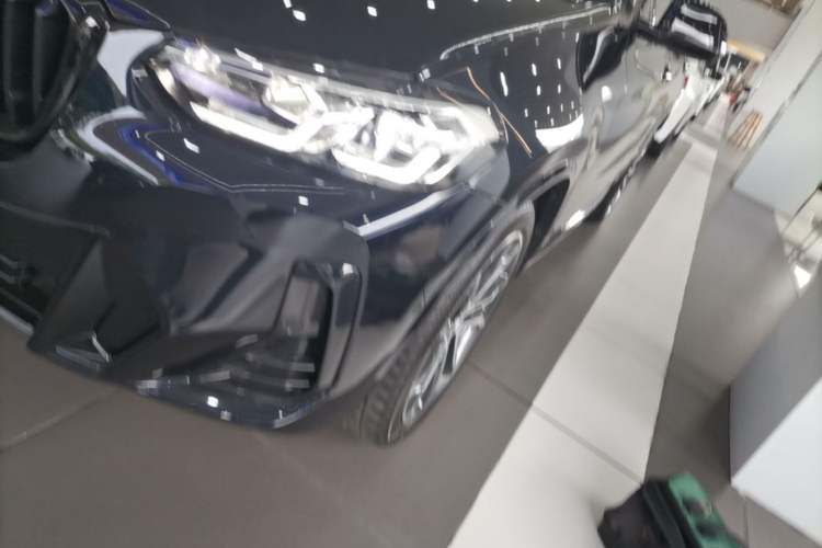 Used BMW X3 2023 xDrive30i Leading Model M Night Edition Package Left Front Headlight