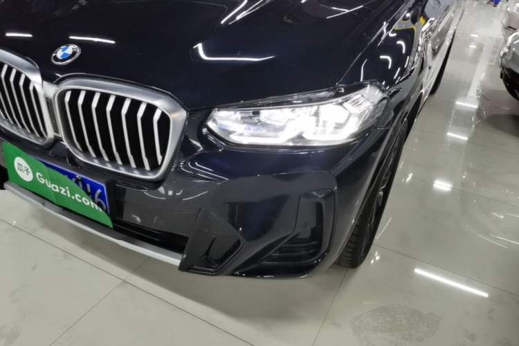 Used BMW X3 2023 xDrive25i M Sport Package Left Front Headlight