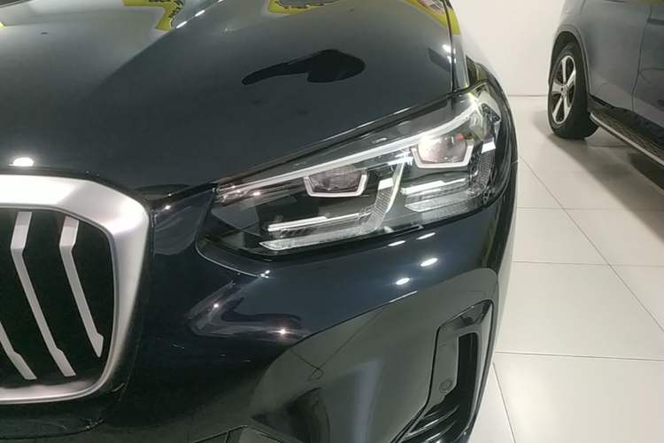 Used BMW X3 2023 xDrive25i M Sport Package Left Front Headlight