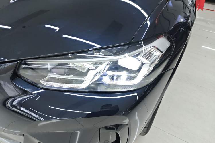 Used BMW X3 2023 xDrive25i M Sport Package Left Front Headlight