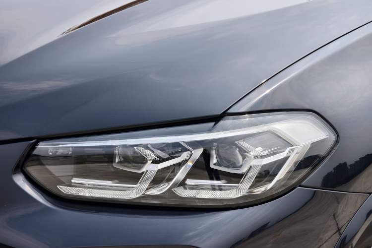 Used BMW X3 2023 xDrive25i M Sport Package Left Front Headlight