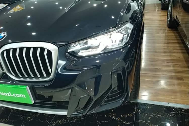 Used BMW X3 2023 xDrive25i M Sport Package Left Front Headlight