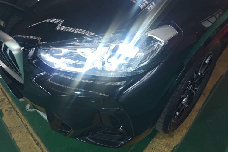 Used BMW X3 2023 xDrive25i M Sport Package Left Front Headlight