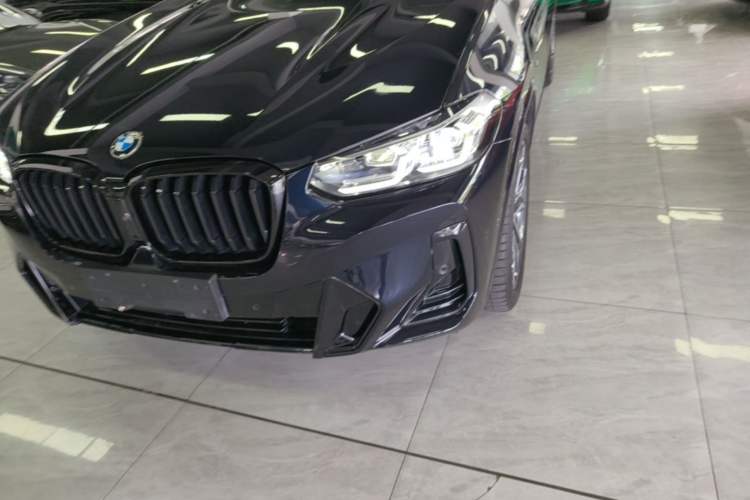 Used BMW X3 2023 Restyled xDrive30i Leading Edition M Night Sky Package Left Front Headlight