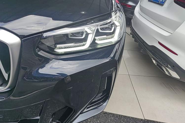 Used BMW X3 2023 xDrive25i M Sport Package Left Front Headlight