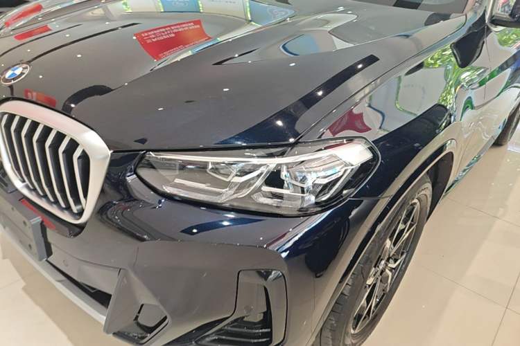 Used BMW X3 2023 xDrive25i M Sport Package Left Front Headlight