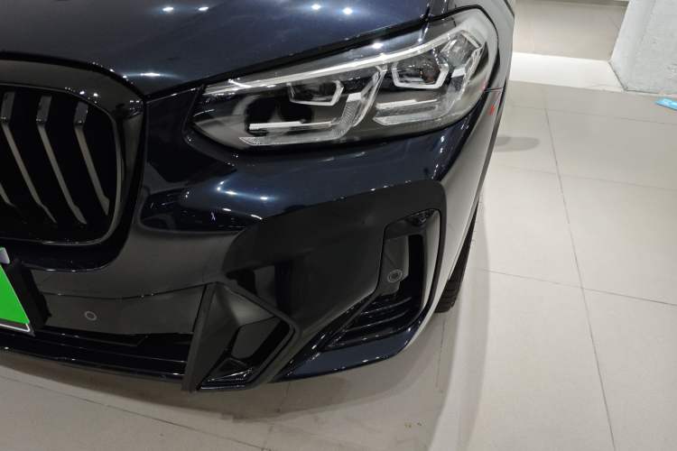 Used BMW X3 2023 Restyled xDrive30i Leading Edition M Night Sky Package Left Front Headlight