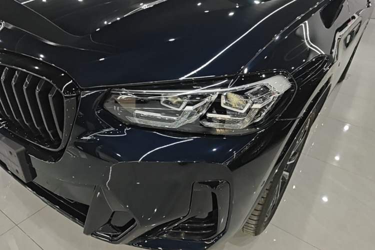 Used BMW X3 2023 Restyled xDrive30i Leading Edition M Night Sky Package Left Front Headlight