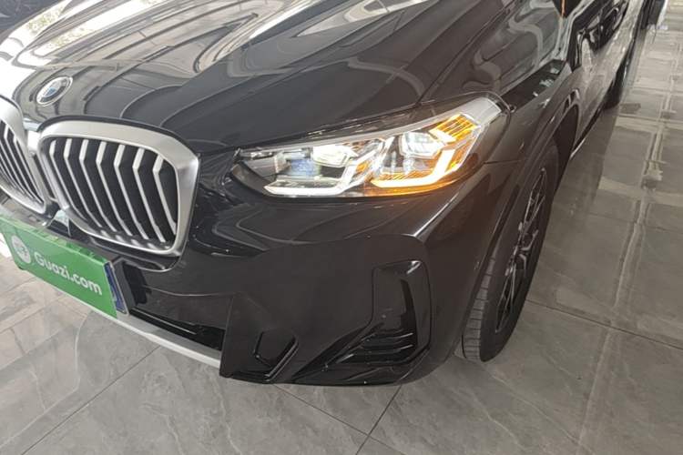 Used BMW X3 2023 xDrive25i M Sport Package Left Front Headlight