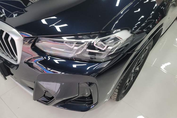 Used BMW X3 2023 xDrive25i M Sport Package Left Front Headlight
