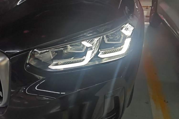Used BMW X3 2023 xDrive25i M Sport Package Left Front Headlight
