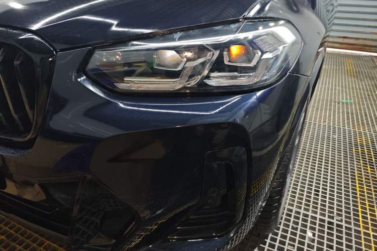 Used BMW X3 2023 Restyled xDrive30i Leading Edition M Night Sky Package Left Front Headlight
