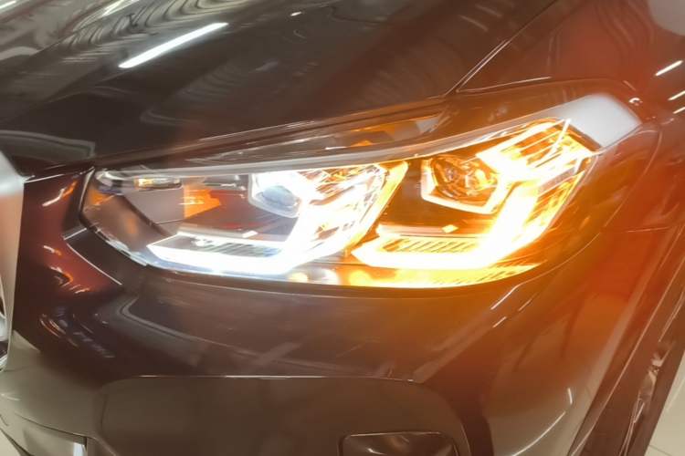 Used BMW X3 2023 xDrive25i M Sport Package Left Front Headlight