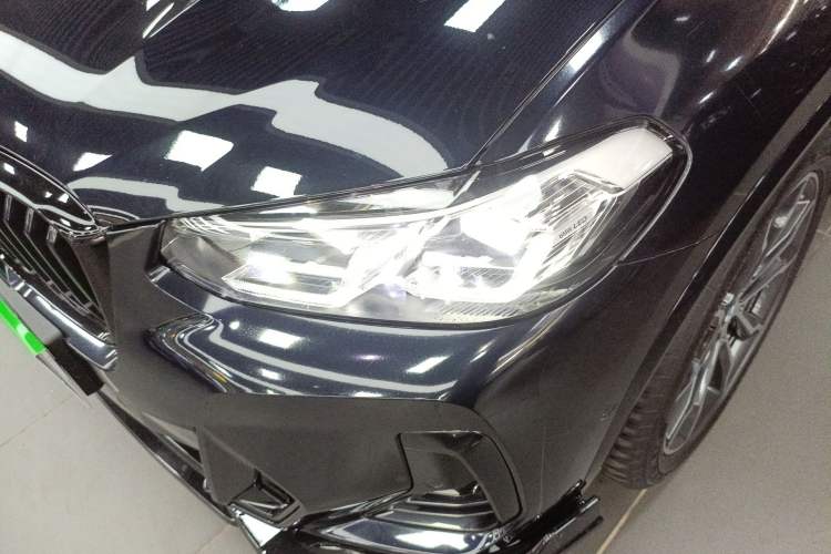 Used BMW X3 2023 Restyled xDrive30i Leading Edition M Night Sky Package Left Front Headlight