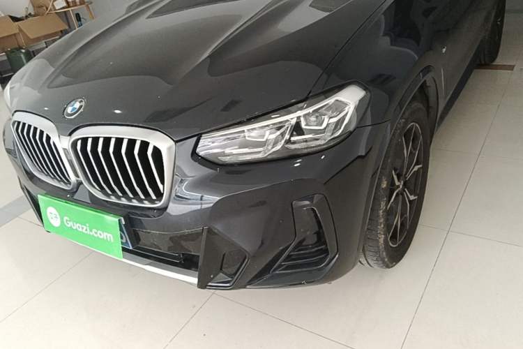 Used BMW X3 2023 xDrive25i M Sport Package Left Front Headlight
