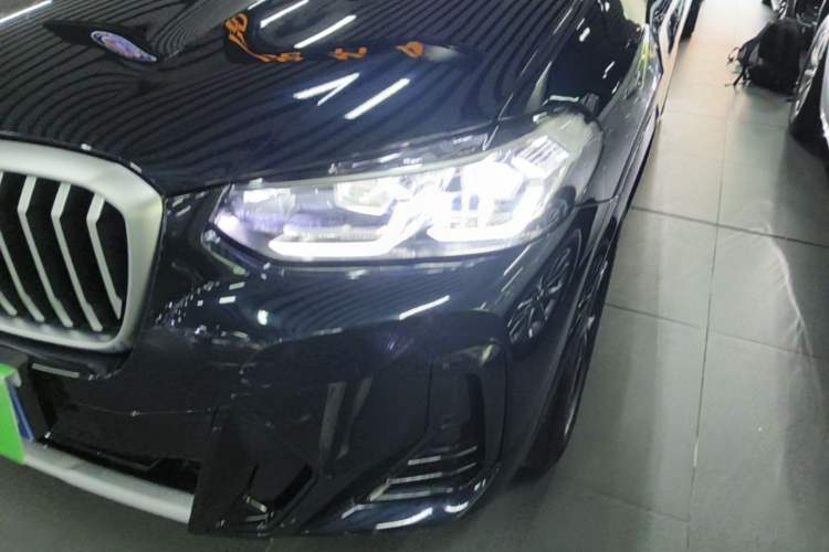 Used BMW X3 2023 xDrive25i M Sport Package Left Front Headlight