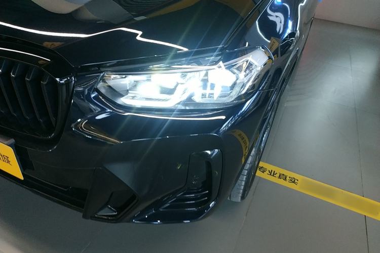 Used BMW X3 2023 Restyled xDrive30i Leading Edition M Night Sky Package Left Front Headlight