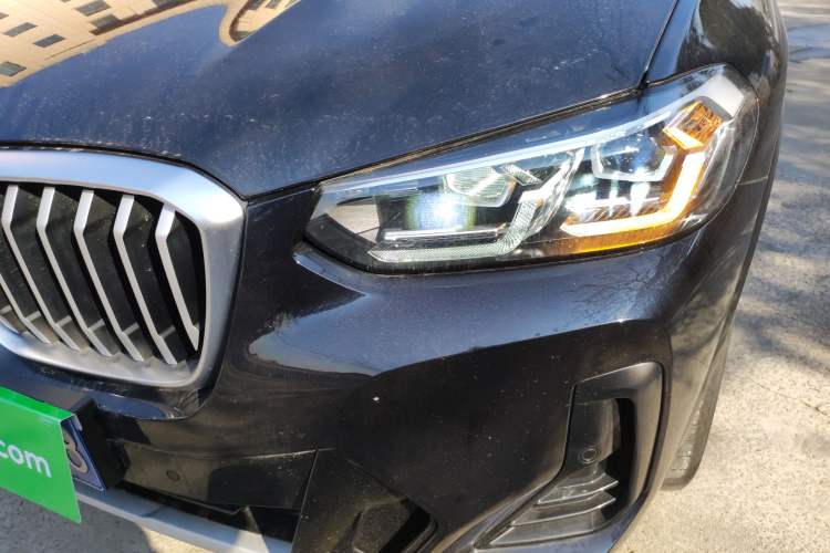 Used BMW X3 2023 xDrive25i M Sport Package Left Front Headlight