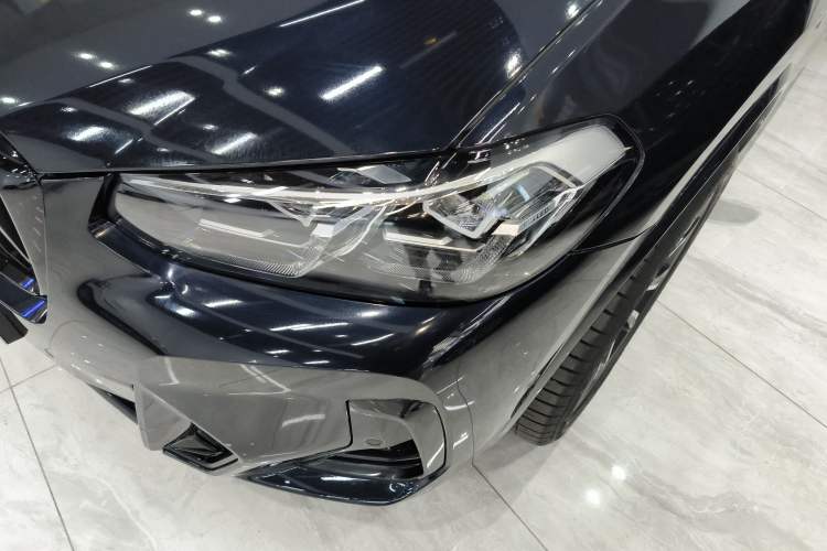 Used BMW X3 2023 xDrive30i Leading Model M Night Edition Package Left Front Headlight