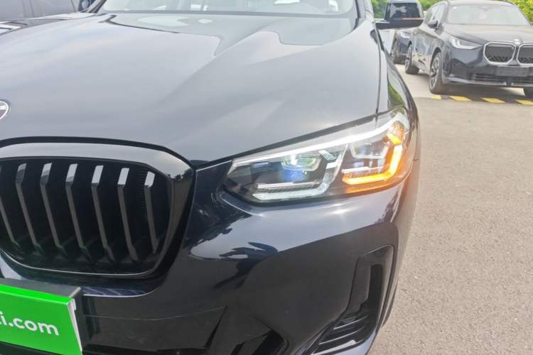 Used BMW X3 2023 Restyled xDrive30i Leading Edition M Night Sky Package Left Front Headlight