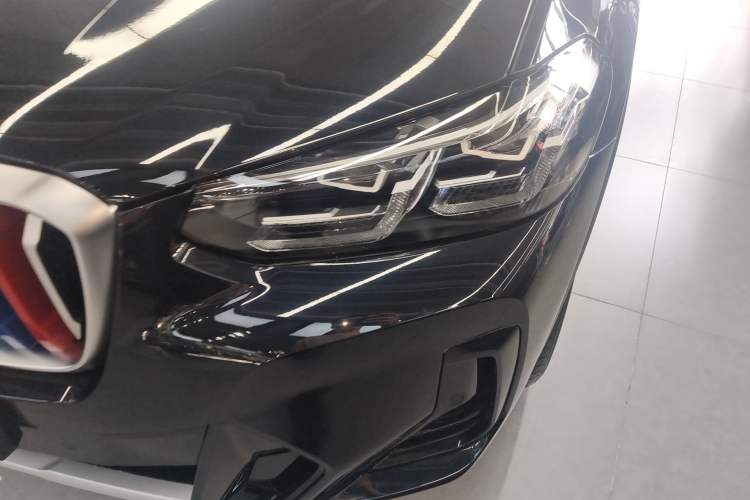 Used BMW X3 2023 xDrive25i M Sport Package Left Front Headlight