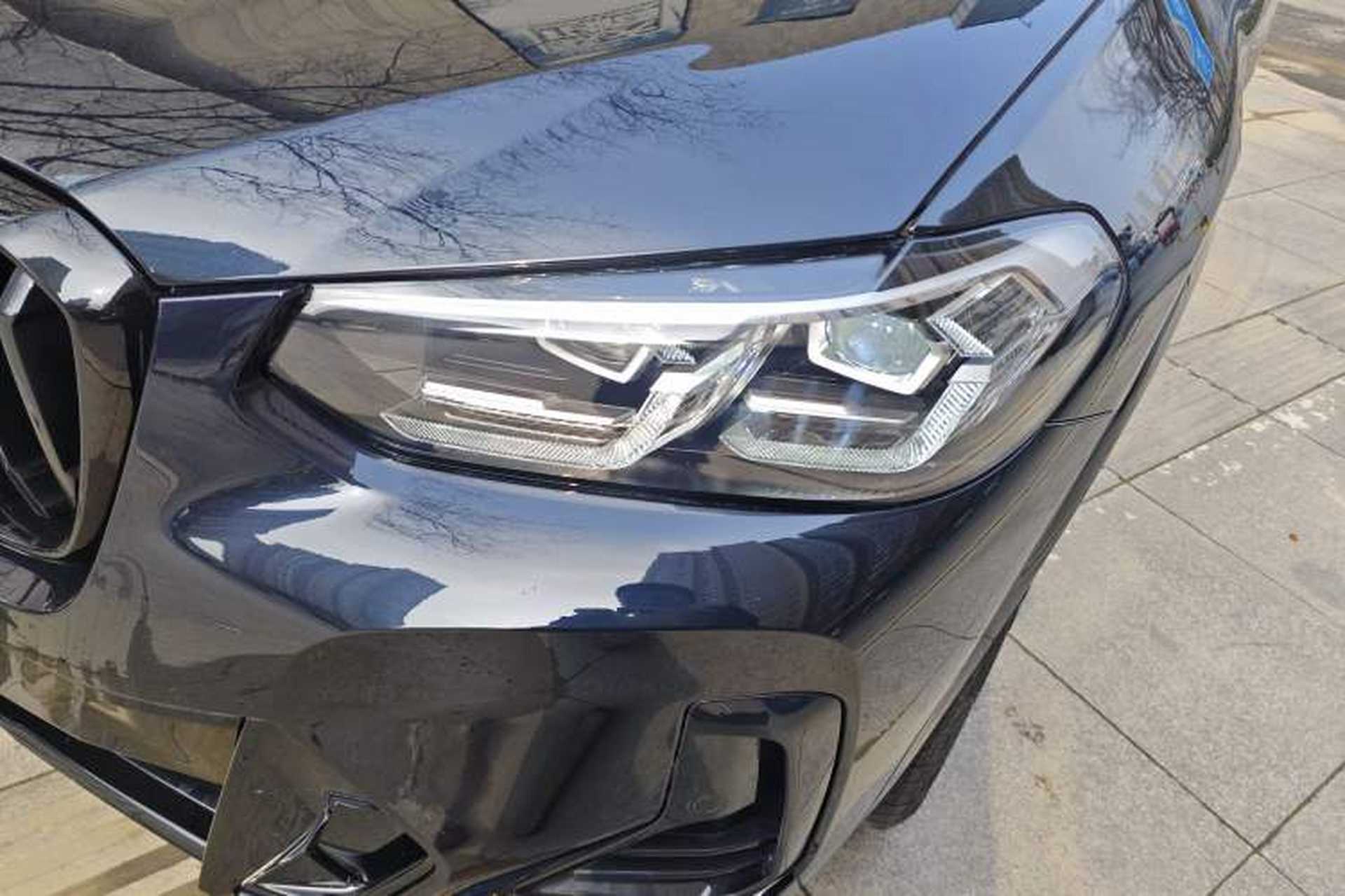 Used BMW X3 2023 Restyled xDrive30i Leading Edition M Night Sky Package Left Front Headlight
