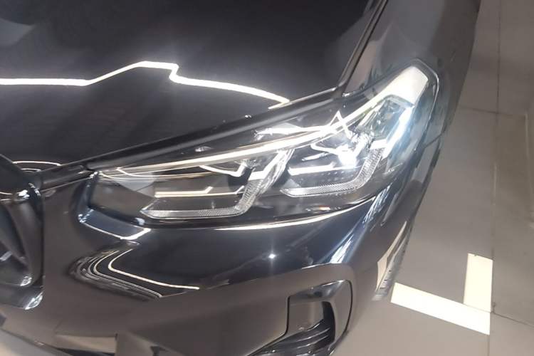 Used BMW X3 2023 Restyled xDrive30i Leading Edition M Night Sky Package Left Front Headlight