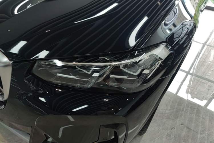 Used BMW X3 2023 xDrive25i M Sport Package Left Front Headlight