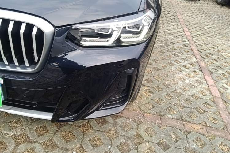 Used BMW X3 2023 xDrive25i M Sport Package Left Front Headlight