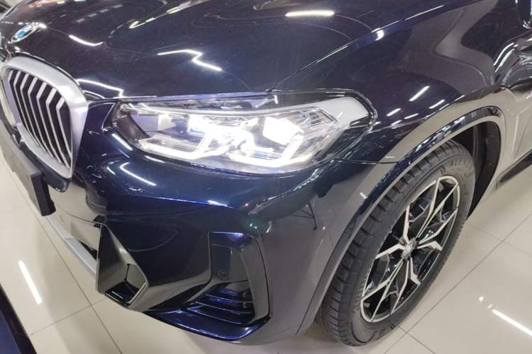 Used BMW X3 2023 xDrive25i M Sport Package Left Front Headlight