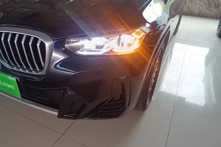Used BMW X3 2023 xDrive25i M Sport Package Left Front Headlight