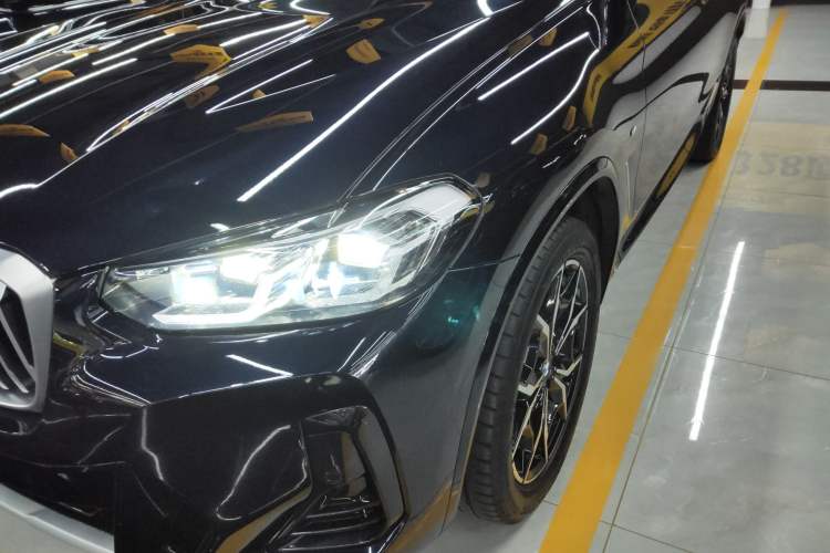 Used BMW X3 2023 xDrive25i M Sport Package Left Front Headlight