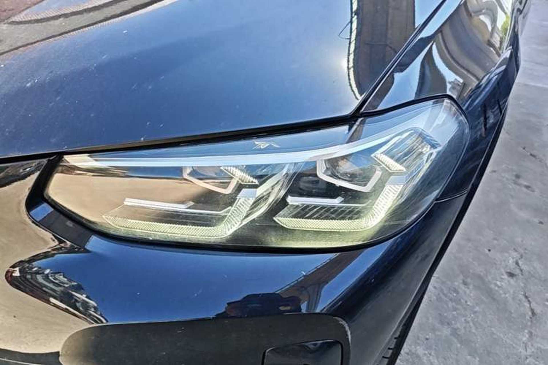 Used BMW X3 2023 Restyled xDrive30i Leading Edition M Night Sky Package Left Front Headlight