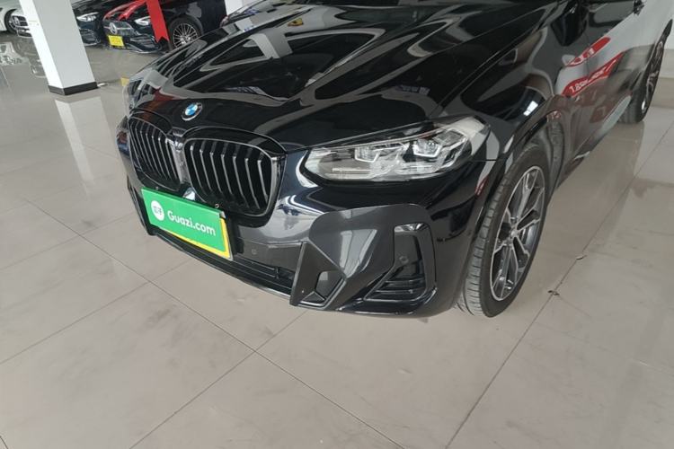 Used BMW X3 2023 xDrive30i Leading Model M Night Edition Package Left Front Headlight