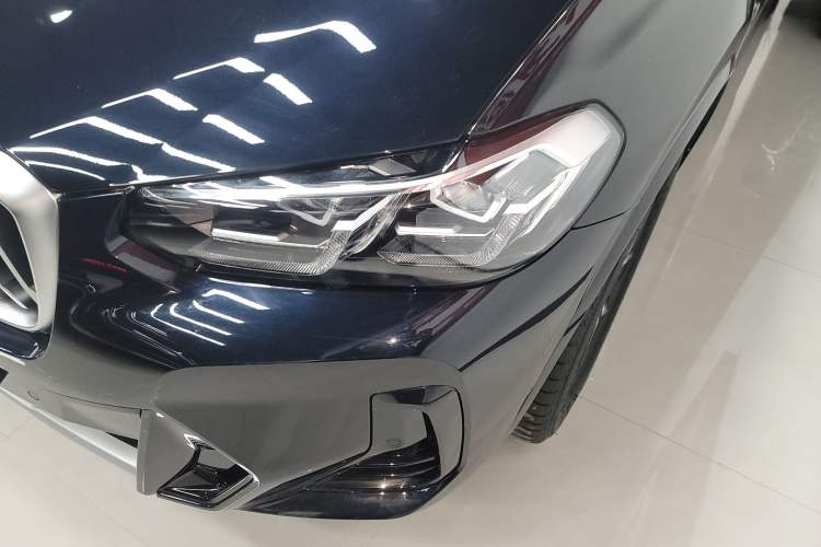 Used BMW X3 2023 xDrive25i M Sport Package Left Front Headlight