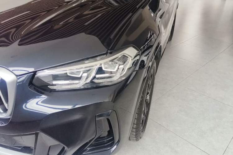 Used BMW X3 2023 xDrive25i M Sport Package Left Front Headlight