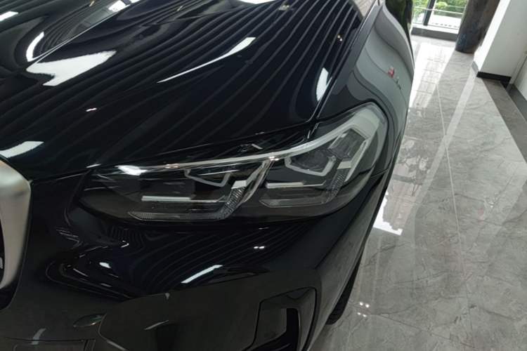Used BMW X3 2023 xDrive25i M Sport Package Left Front Headlight