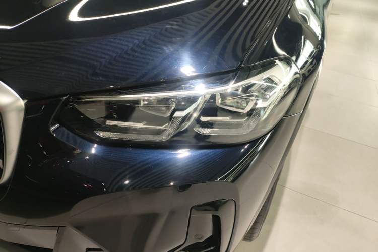 Used BMW X3 2023 xDrive25i M Sport Package Left Front Headlight