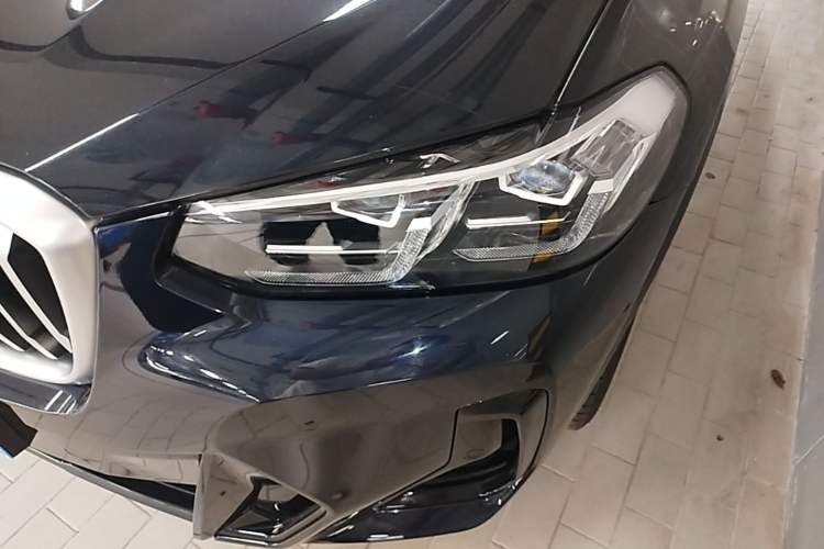 Used BMW X3 2023 xDrive25i M Sport Package Left Front Headlight