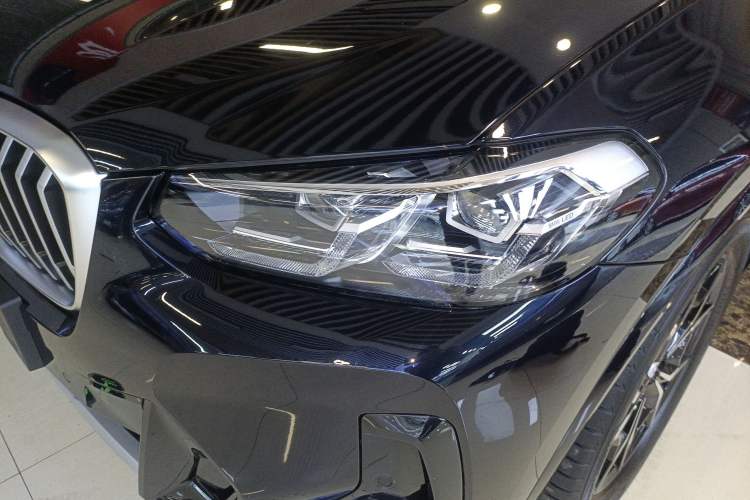 Used BMW X3 2023 xDrive25i M Sport Package Left Front Headlight