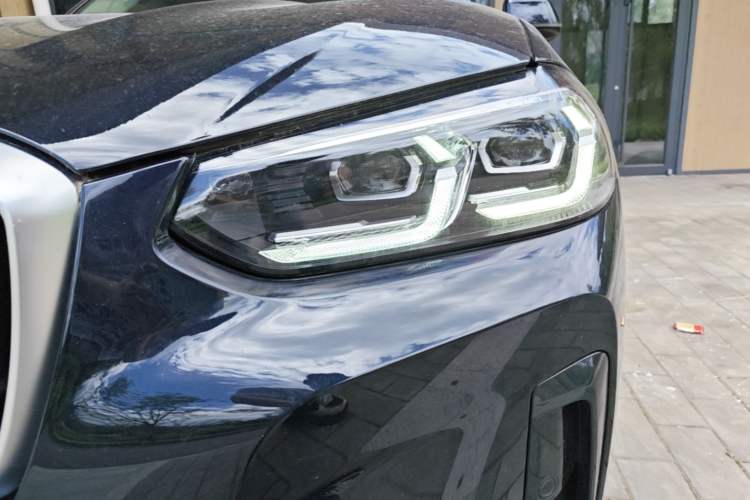 Used BMW X3 2023 xDrive25i M Sport Package Left Front Headlight