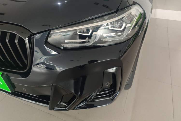 Used BMW X3 2023 Restyled xDrive30i Leading Edition M Night Sky Package Left Front Headlight