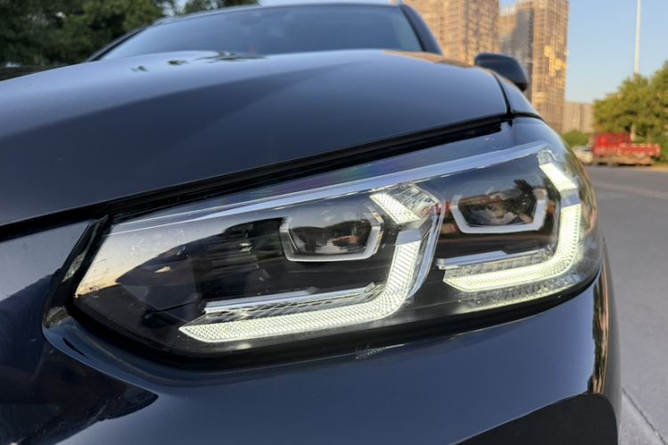 Used BMW X3 2023 xDrive25i M Sport Package Left Front Headlight