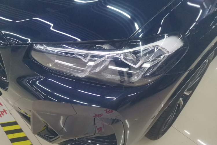 Used BMW X3 2023 Restyled xDrive30i Leading Edition M Night Sky Package Left Front Headlight