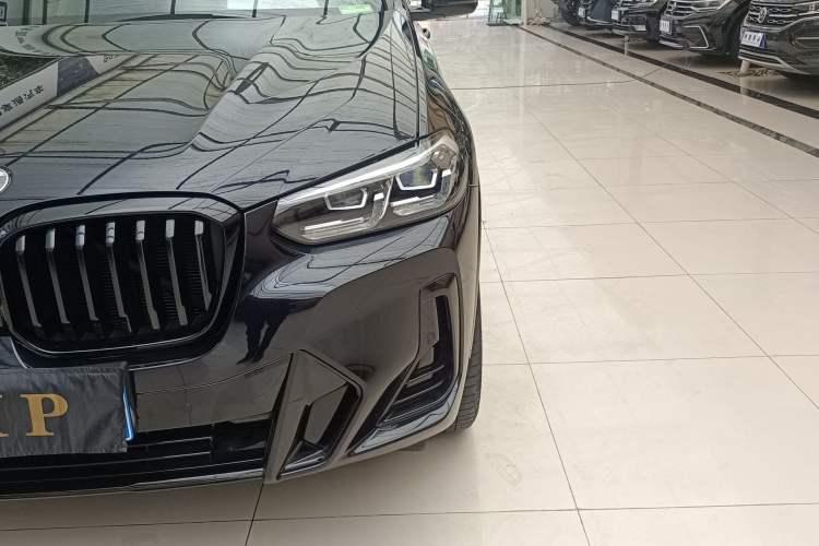Used BMW X3 2023 Restyled xDrive30i Leading Edition M Night Sky Package Left Front Headlight