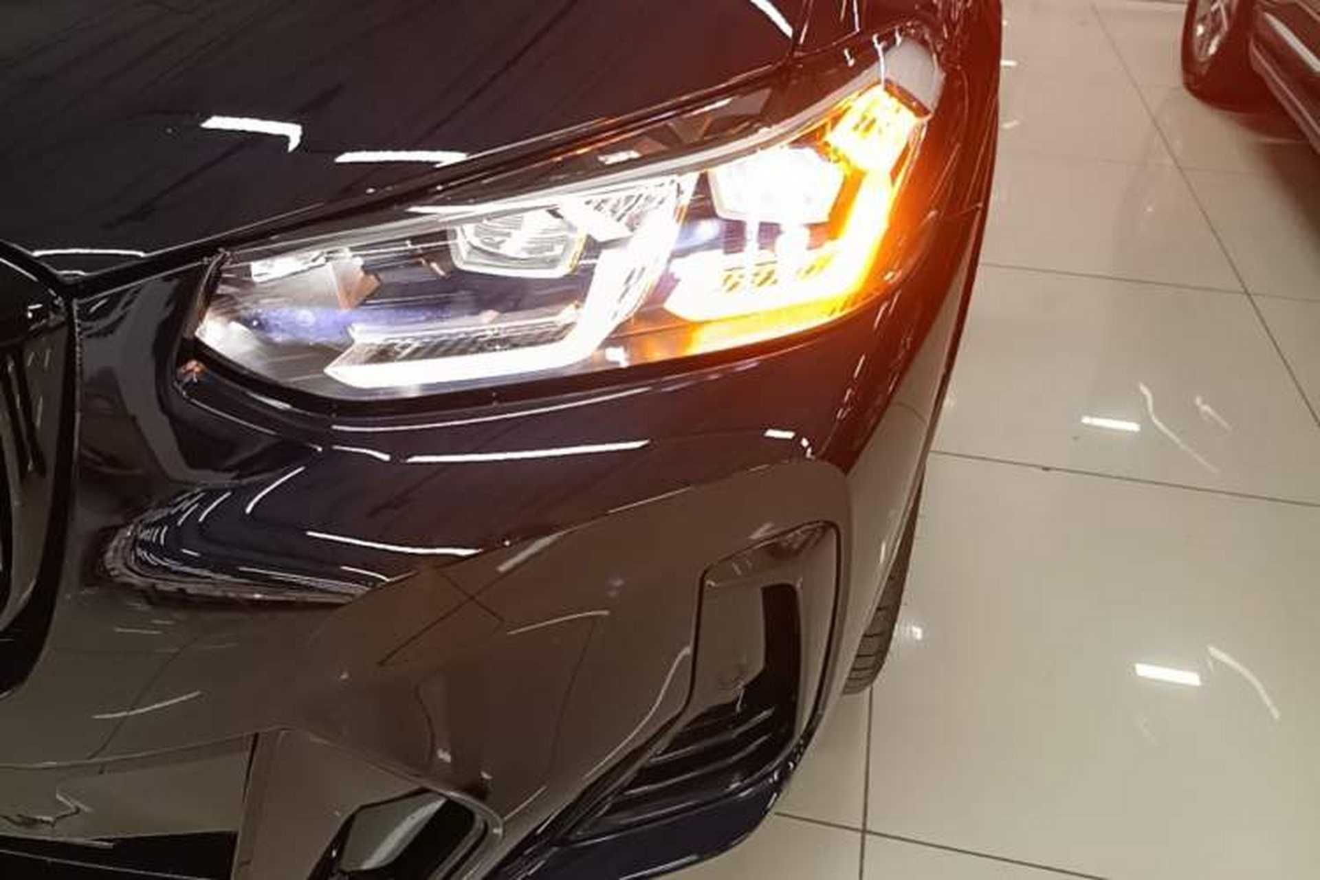 Used BMW X3 2023 Restyled xDrive30i Leading Edition M Night Sky Package Left Front Headlight