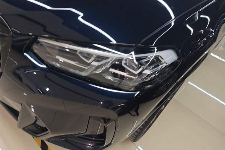 Used BMW X3 2023 xDrive30i Leading Model M Night Edition Package Left Front Headlight