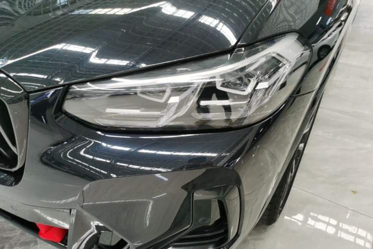 Used BMW X3 2023 Restyled xDrive30i Leading Edition M Night Sky Package Left Front Headlight