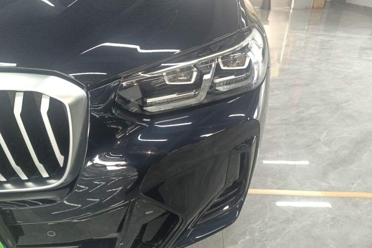 Used BMW X3 2023 xDrive25i M Sport Package Left Front Headlight