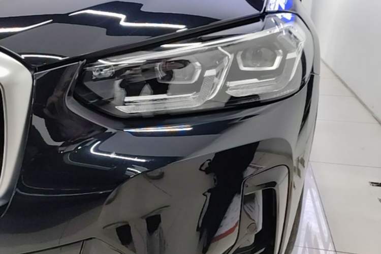 Used BMW X3 2023 xDrive25i M Sport Package Left Front Headlight